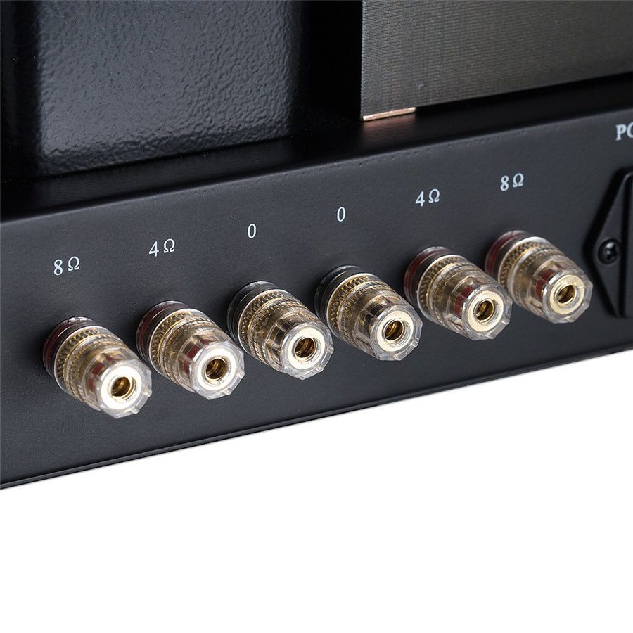 ‎YULU Mini EL34真空管内蔵アンプ 4