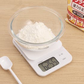 ドリテック dretec デジタルスケール ブランジェ KS-629を検証レビュー!キッチンスケールの選び方も紹介 3
