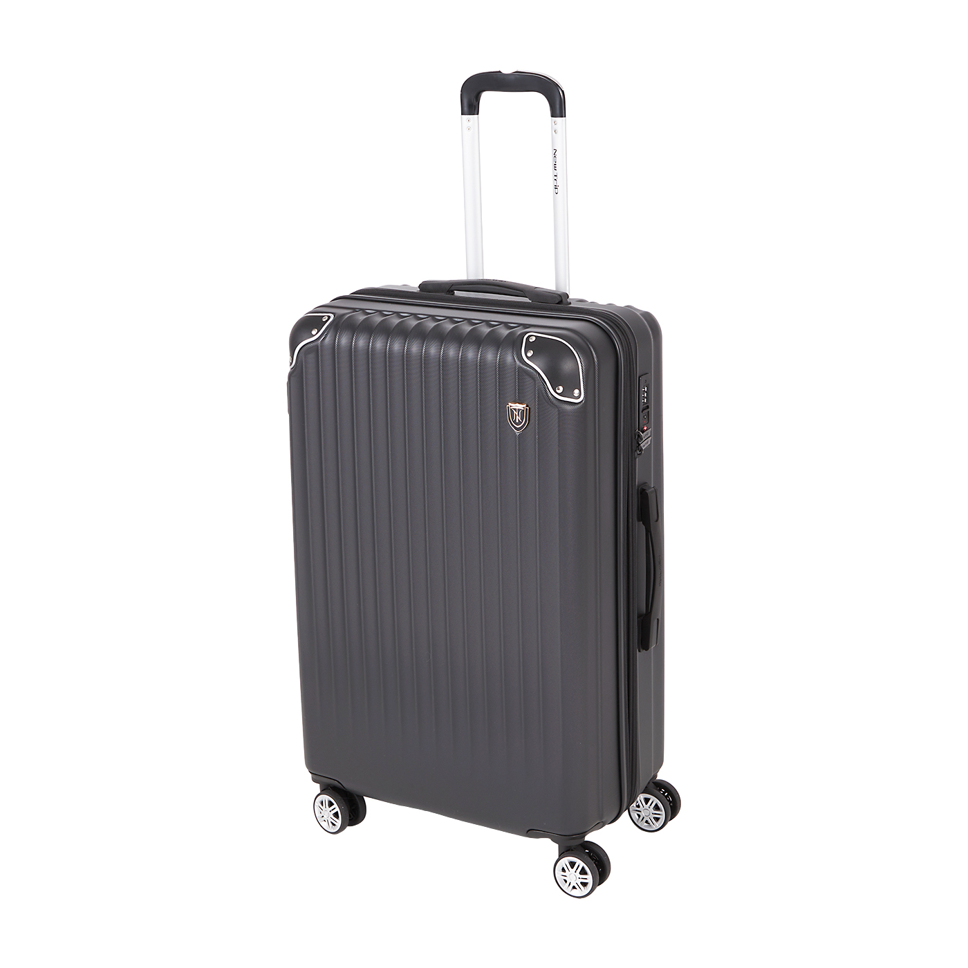 New Trip スーツケース H-LGX-28-BKを検証レビュー！大型スーツケース