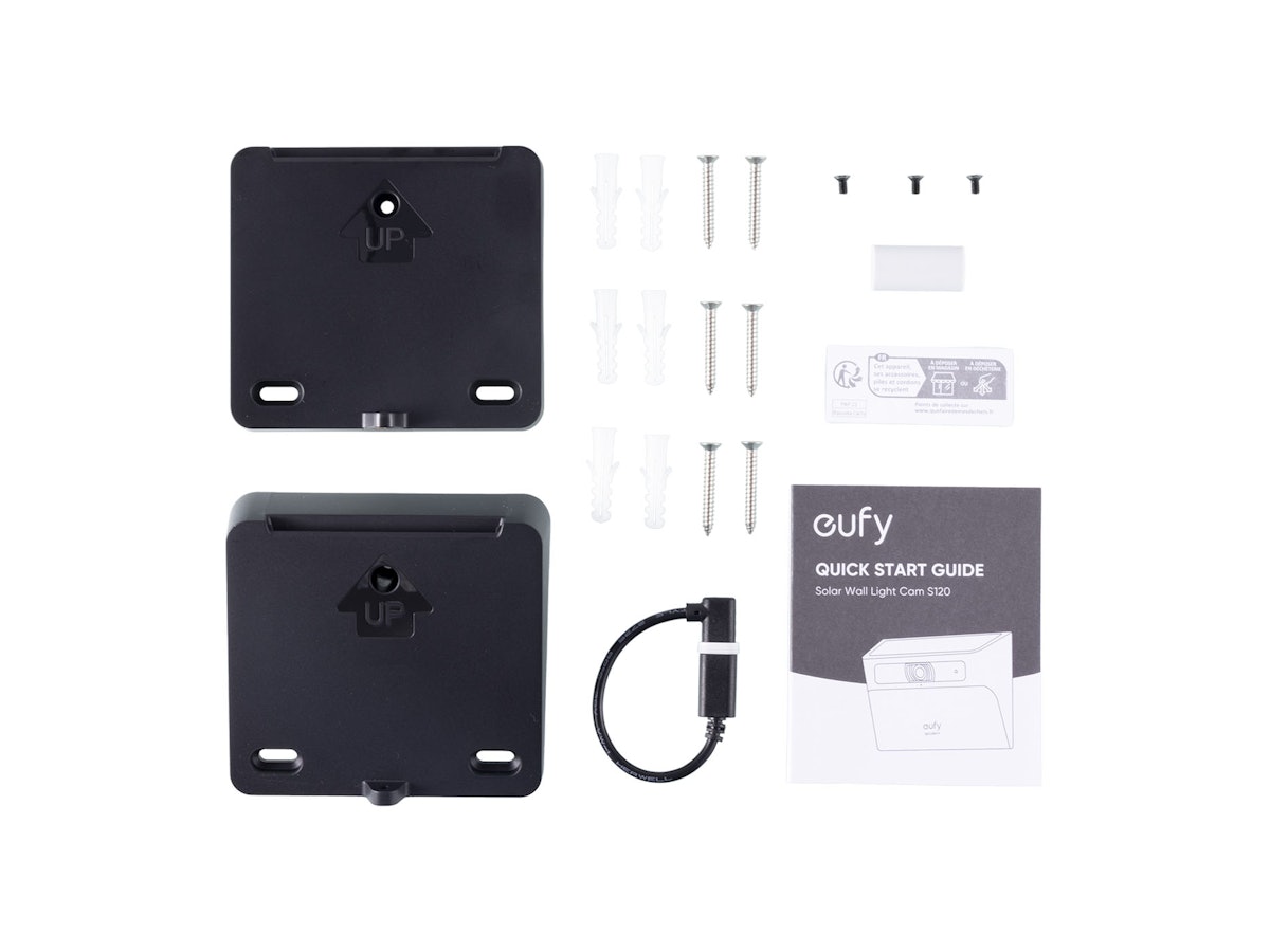 Anker Eufy Solar Wall Light Cam S120 T81A0311の口コミ・評判 Anker Eufy Solar Wall Light Cam S120 T81A0311の口コミ・評判