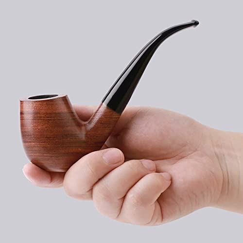 天然木パイプ 喫煙具セット 1