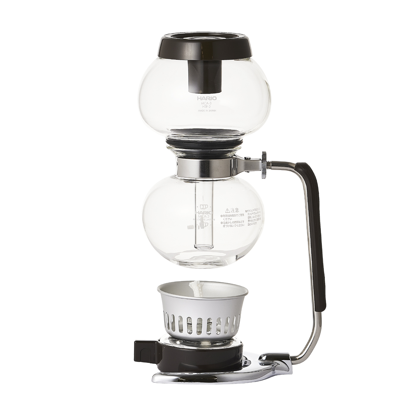 テイリロイヤル コーヒーメーカー4人用×2個 サイフォンのおすすめ