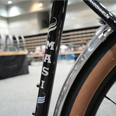MASI SPECIALE RANDONNEUR ELITE 8