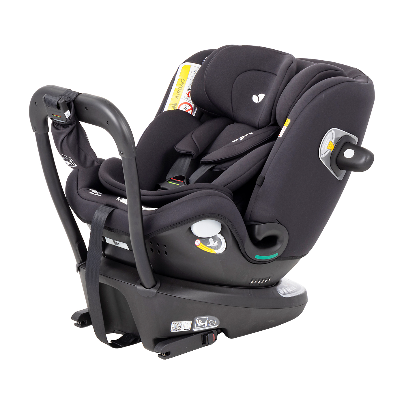 カトージ Joie アイ・スピン マルチウェイ 38403を検証レビュー