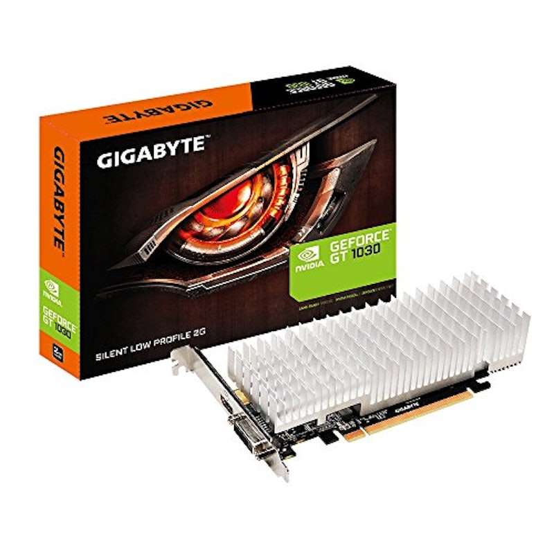GT 1030 Silent Low Profile 2G 1