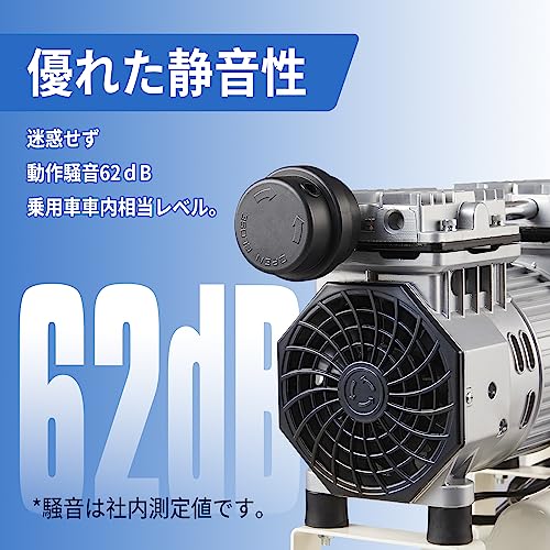 エアーコンプレッサー 4