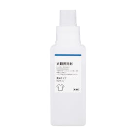 良品計画 無印良品 衣類用洗剤 44132050を検証レビュー!洗濯洗剤の選び方も紹介 1