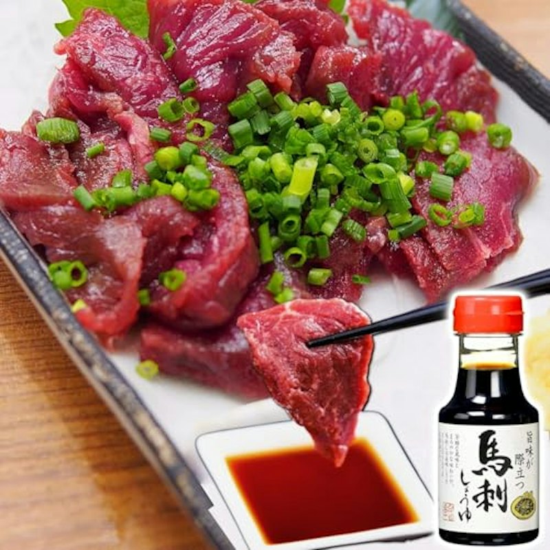 厳選馬刺し セット 1
