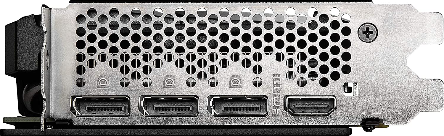GeForce RTX 3060 Ti VENTUS 2X 8G OCV1 LHR 6