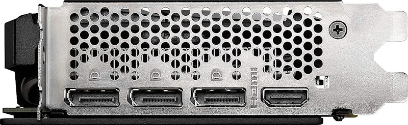 GeForce RTX 3060 Ti VENTUS 2X 8G OCV1 LHR 6