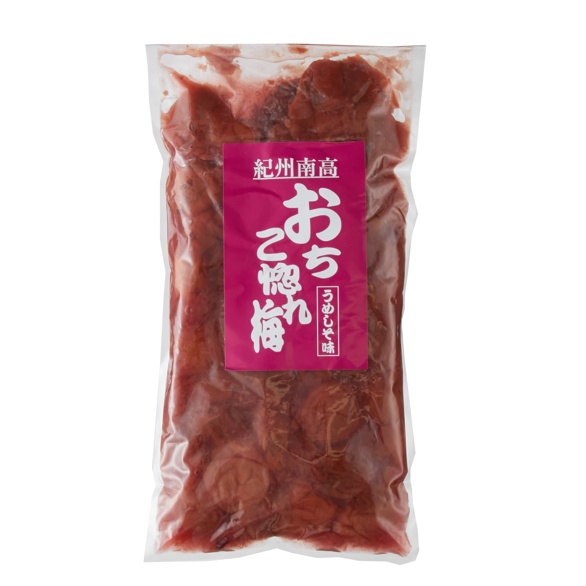 雪の梅 紀乃屋 紀州南高 おちこ惚れ梅 うめしそ味を検証レビュー！梅干しの