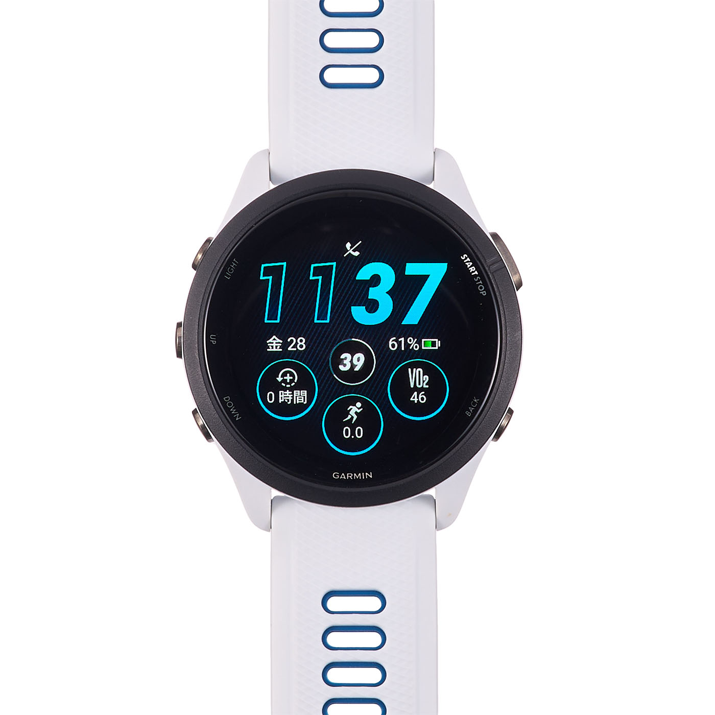 GARMIN ForeAthlete 55を徹底レビュー！実際に使用してわかった