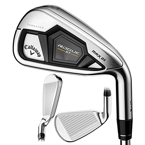 Callaway Golf アイアンセット Callaway（キャロウェイ） アイアンセット 5本組 メンズ N.S.PRO ZELOS