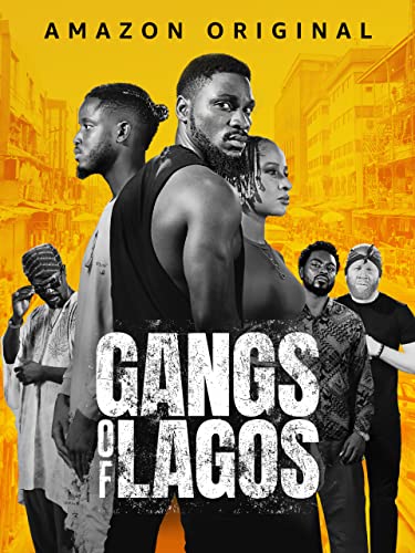 アフリカ映画のおすすめ人気ランキング 4