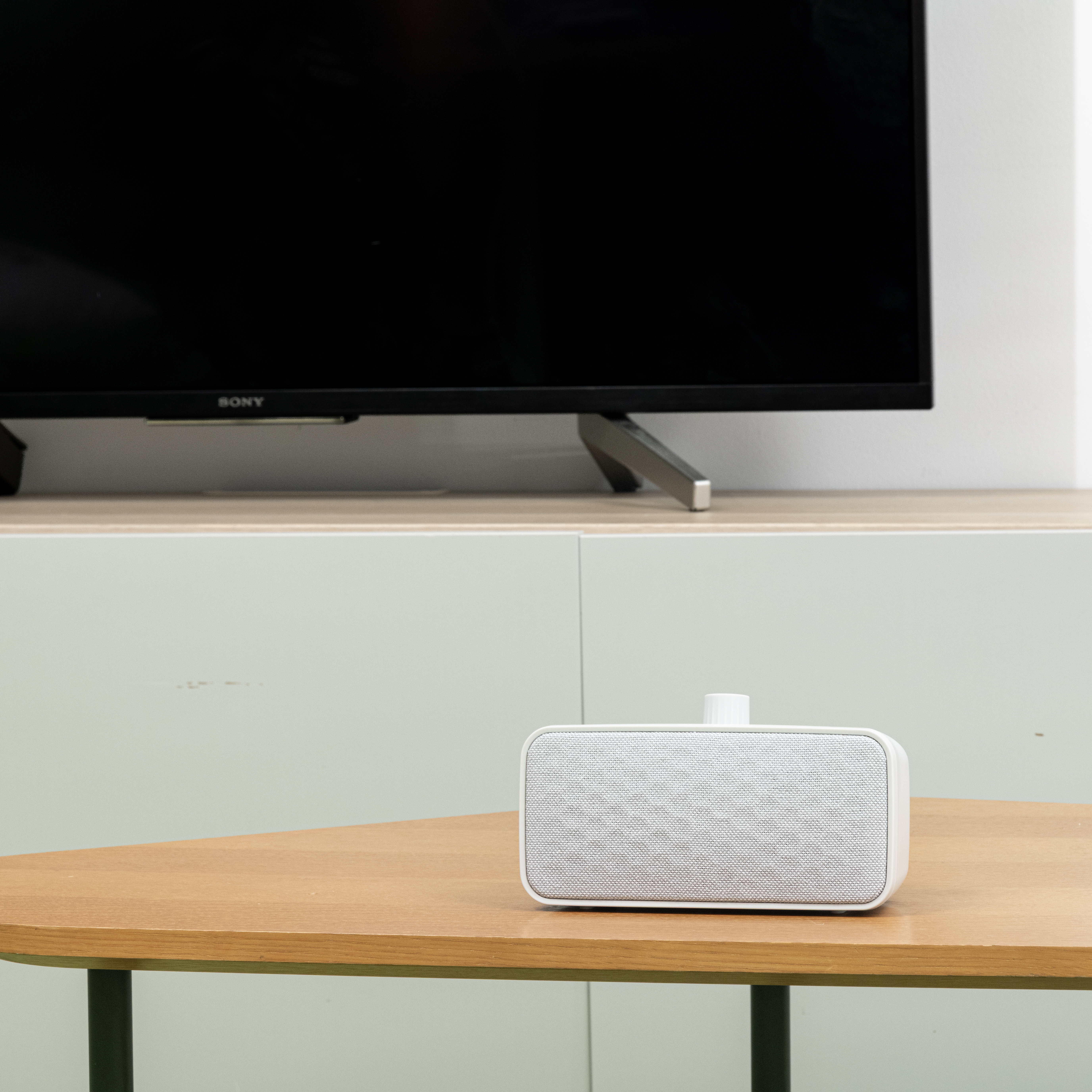 オーディオテクニカ audio-technica SOUND ASSIST AT-SP270TVを検証