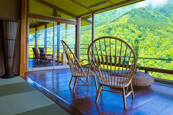 箱根吟遊 – Spa resort Ryokan HakoneGinyu 2