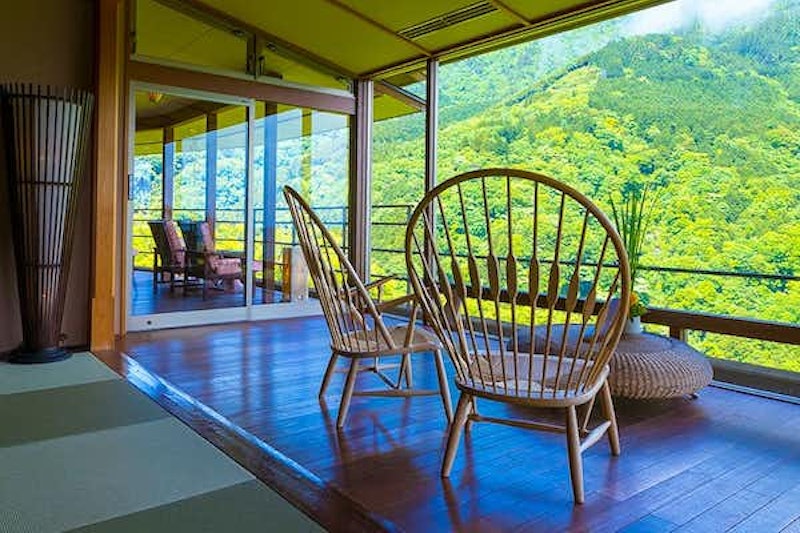 箱根吟遊 – Spa resort Ryokan HakoneGinyu 2