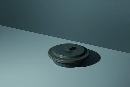 Shallow Pot 4