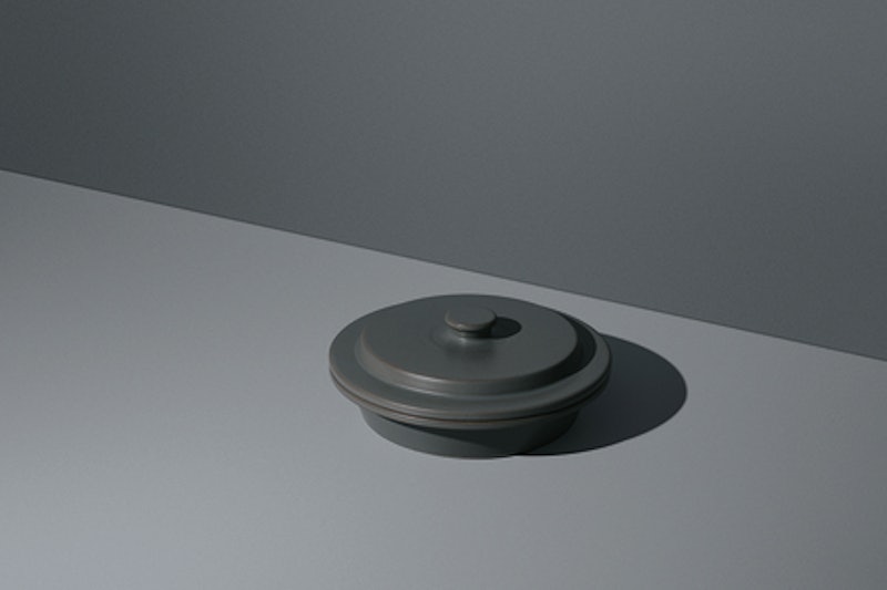 Shallow Pot 4