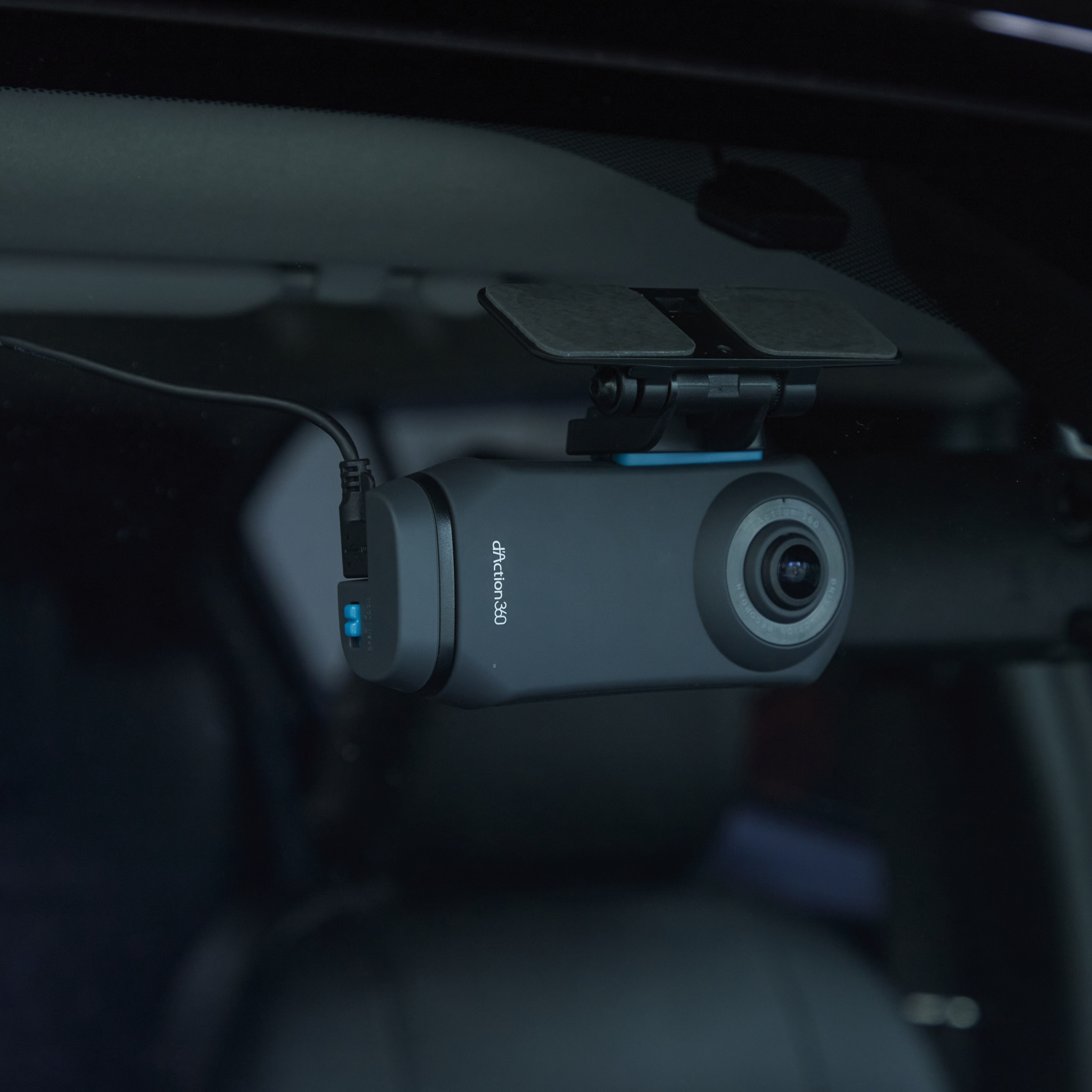 カーメイト d'Action 360 S DC5000を検証レビュー！360度ドライブ