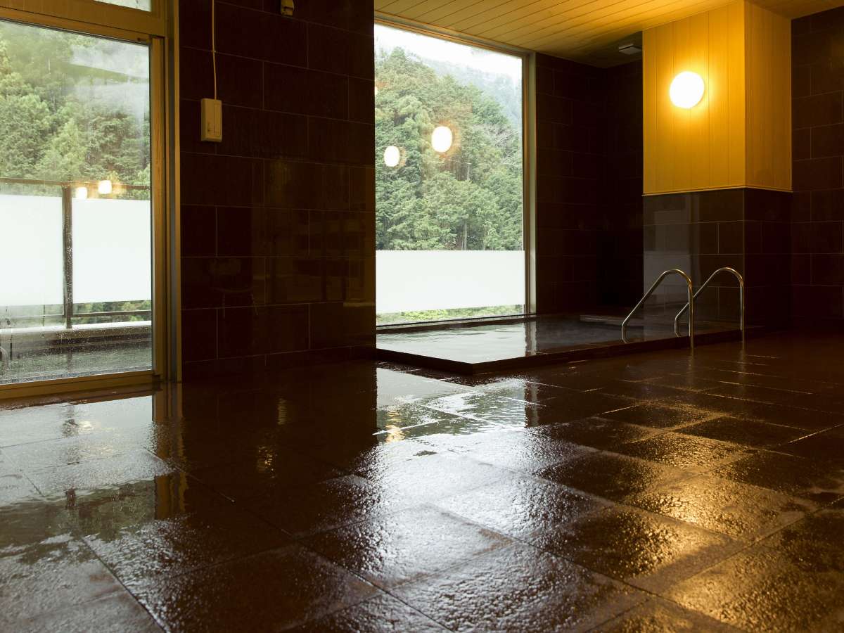 奥多摩の風 はとのす荘 4