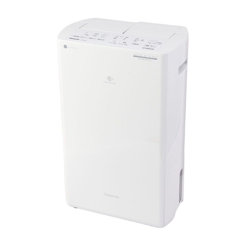 Panasonic パナソニック ハイブリット式除湿乾燥機 F-YC120HMX パナソニック 衣類乾燥除湿機 F-YHVX120をレビュー!クチコミ
