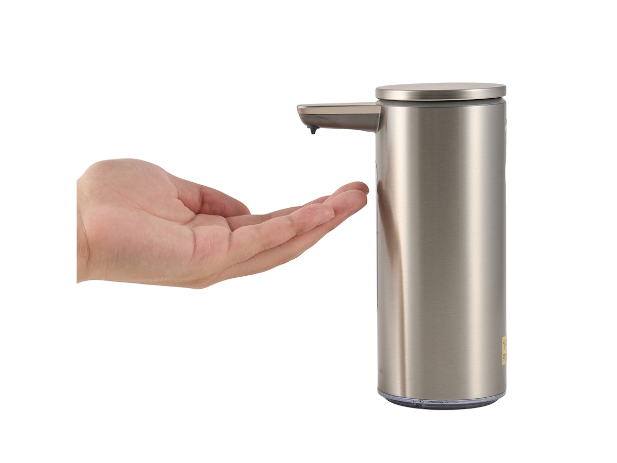 シンプルヒューマン センサーポンプ ST1043をレビュー!クチコミ・評判 シンプルヒューマン センサーポンプ ST1043をレビュー!クチコミ・評判