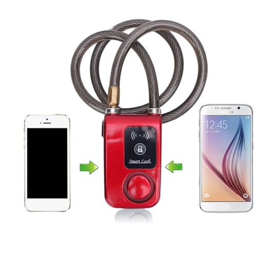 Bluetooth 自転車ロック 3