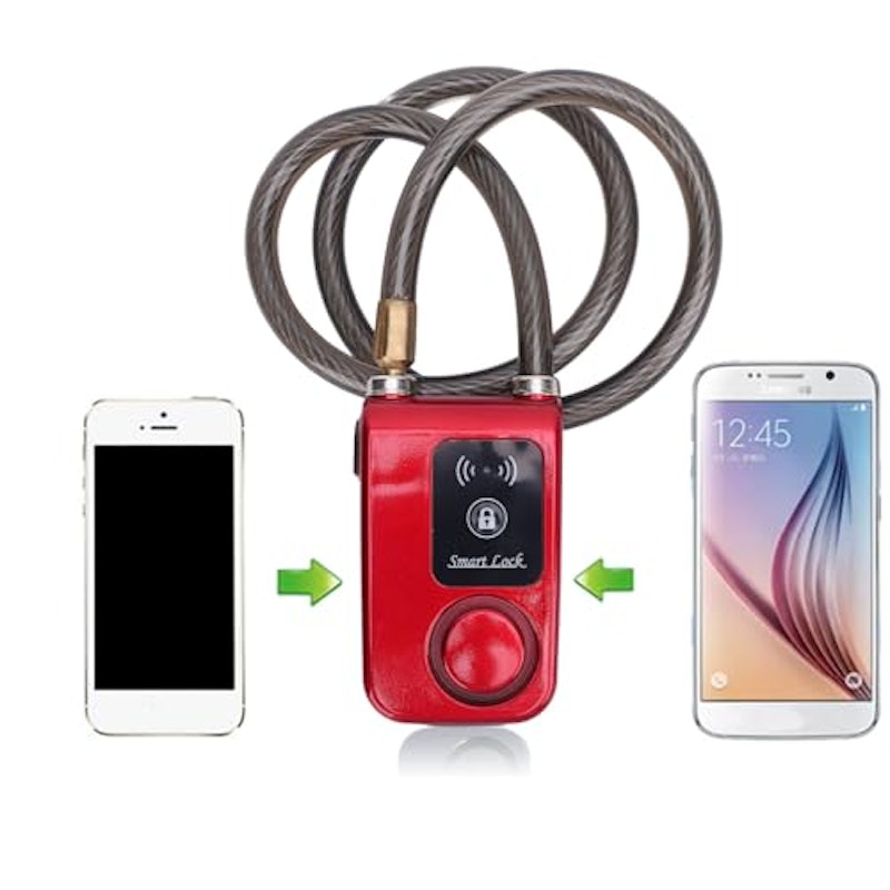 Bluetooth 自転車ロック 3