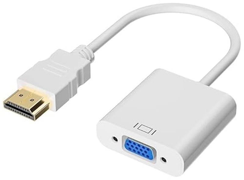 HDMI to VGA変換アダプタ 1