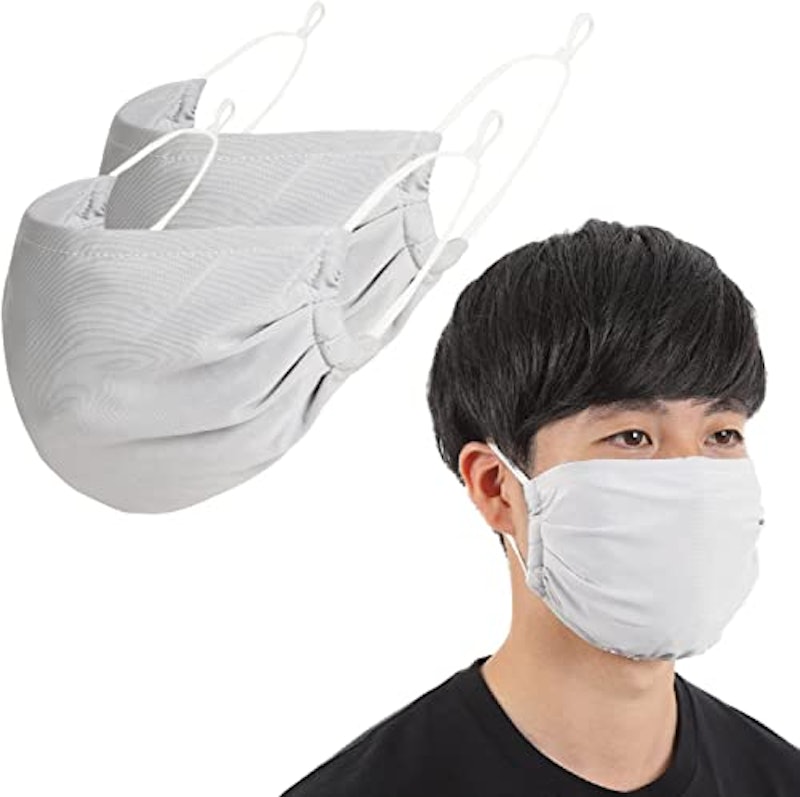 アイスシルクマスク 1