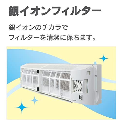 サーキュレーター（壁掛式） 5