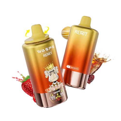 WASPE & Remit 100K 4-in-1 1