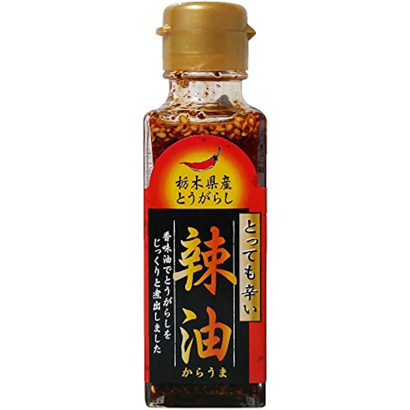 栃木三鷹とうがらしラー油 1