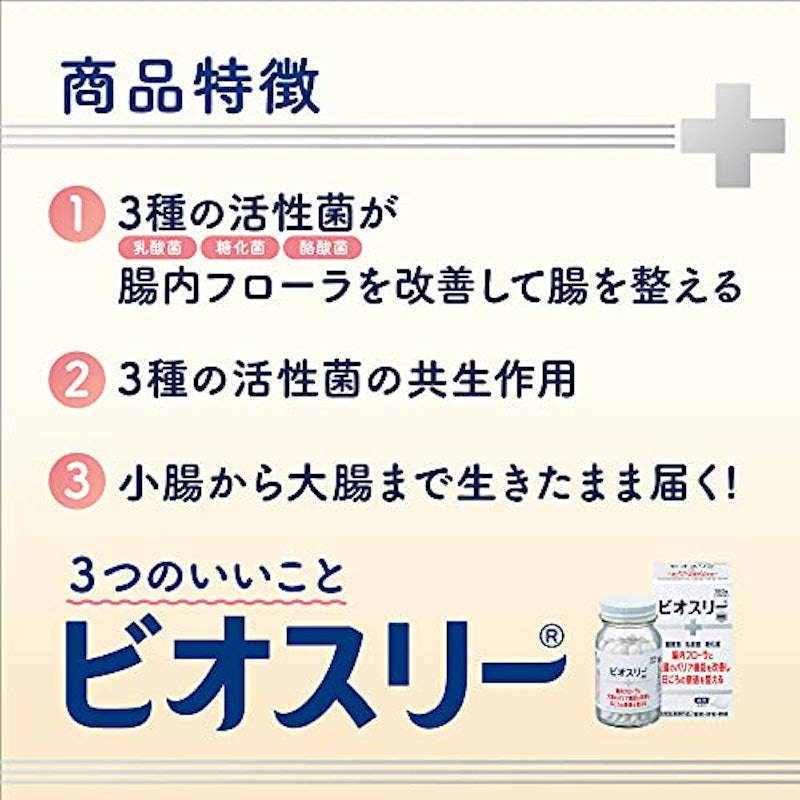 ビオスリーHi錠 2