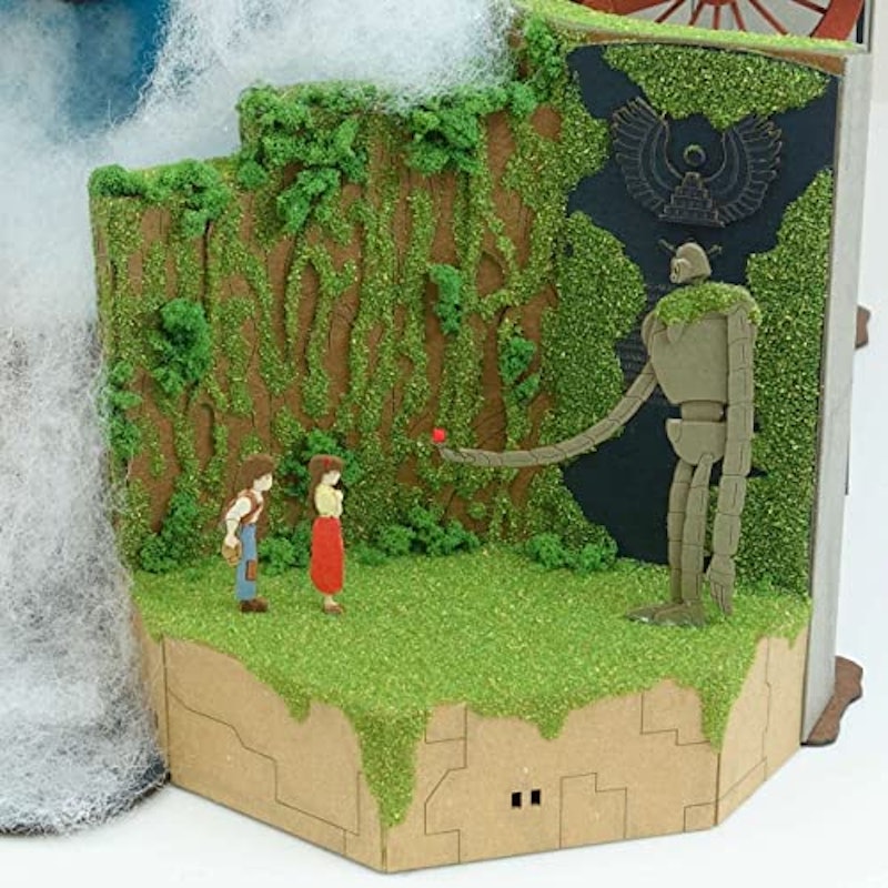 みにちゅあーとキット スタジオジブリ作品シリーズ 天空の城ラピュタ 5