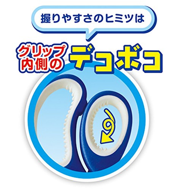 学習はさみ チタンコーティング 左手用 3