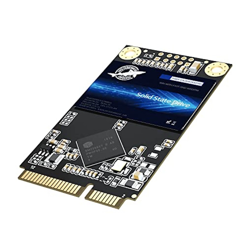 mSATA SSD 1