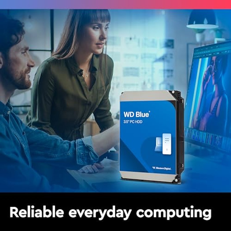 PC Desktop Hard Drive 3