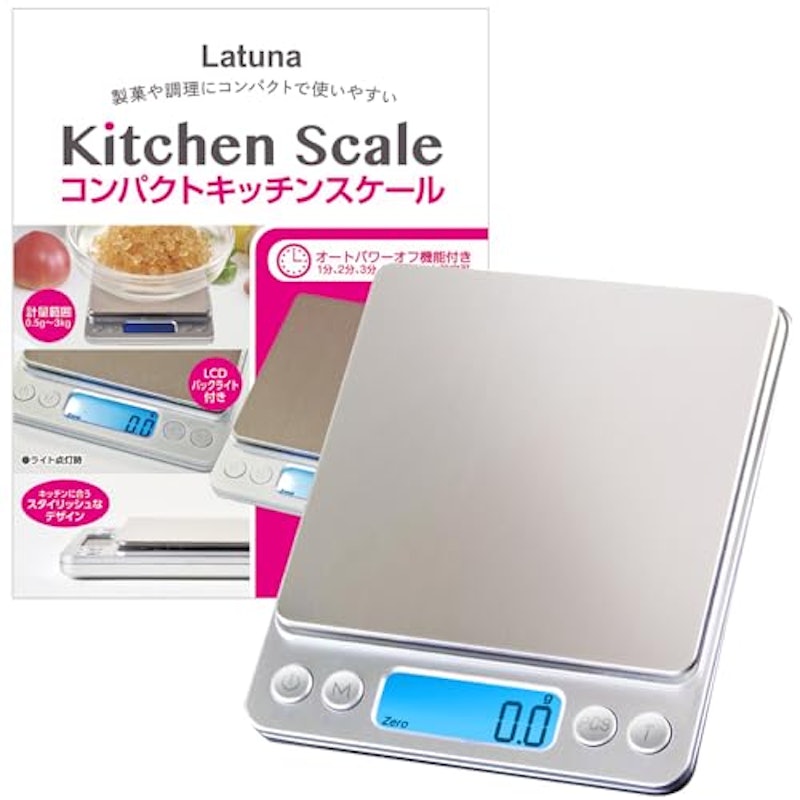 キッチンスケール 1