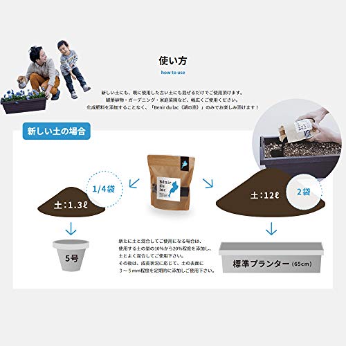 湖の恵 5