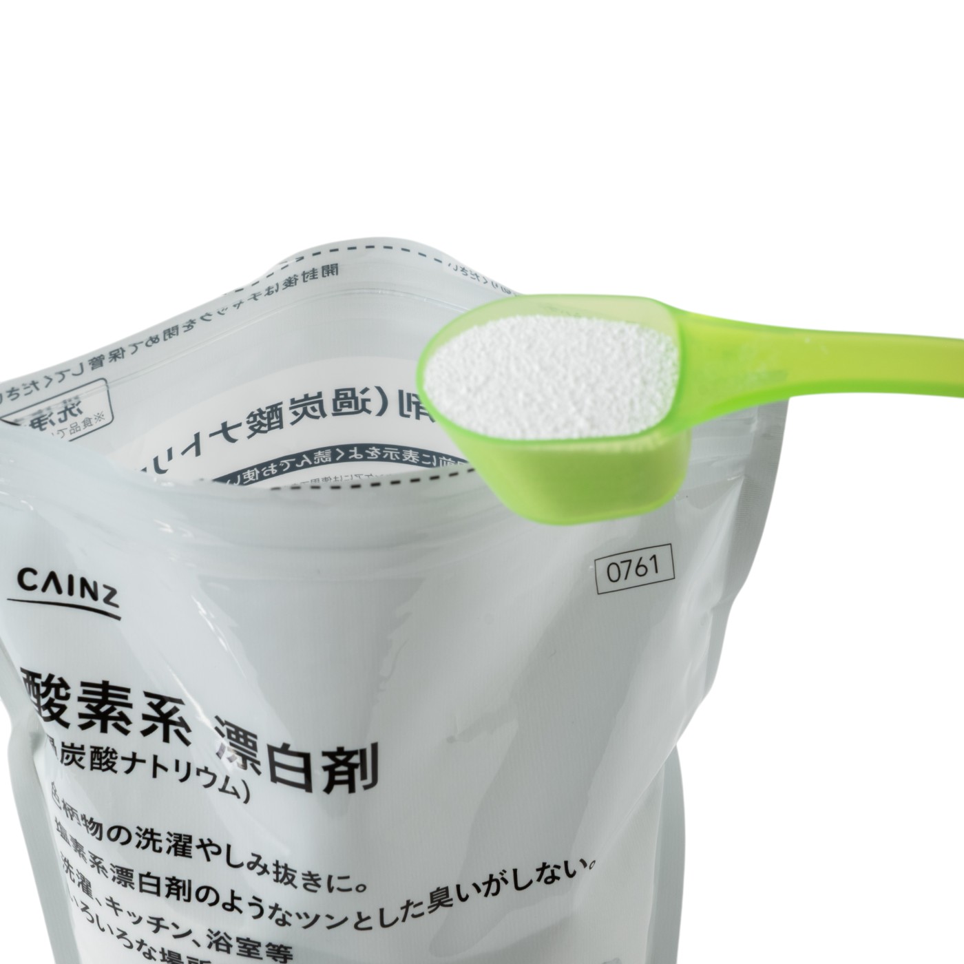  酸素系漂白剤 5