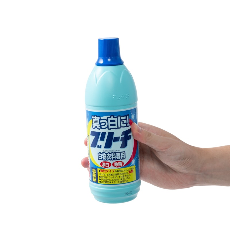 衣料用ブリーチ 5
