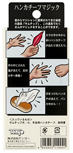 ハンカチーフマジック 2