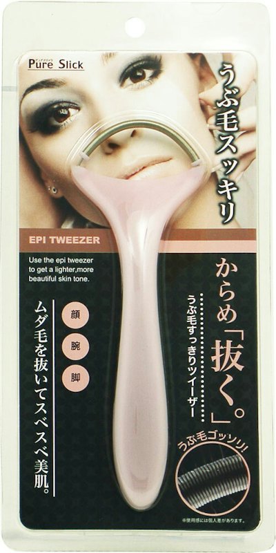 うぶ毛すっきりツイーザー 1