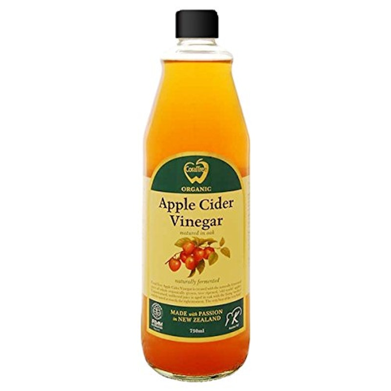 アップルサイダービネガー 1