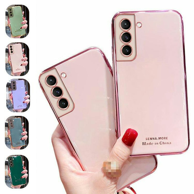 Galaxy S21/S21+/S21 Ultra ケース 1