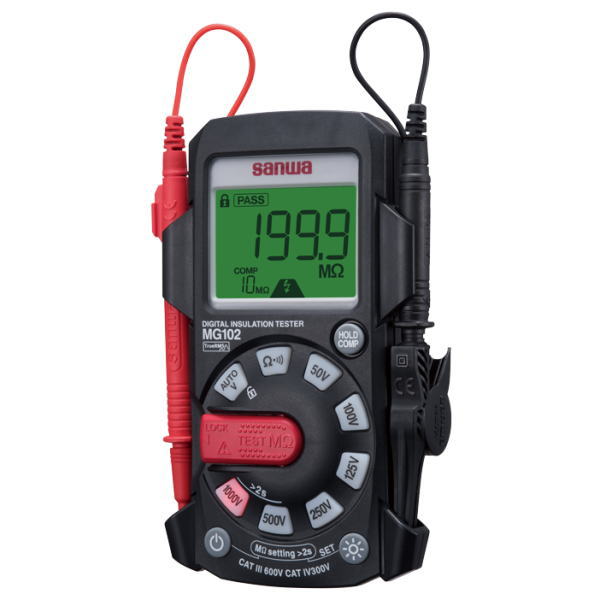 絶縁抵抗計のおすすめ人気ランキング【2026年1月】 | マイベスト