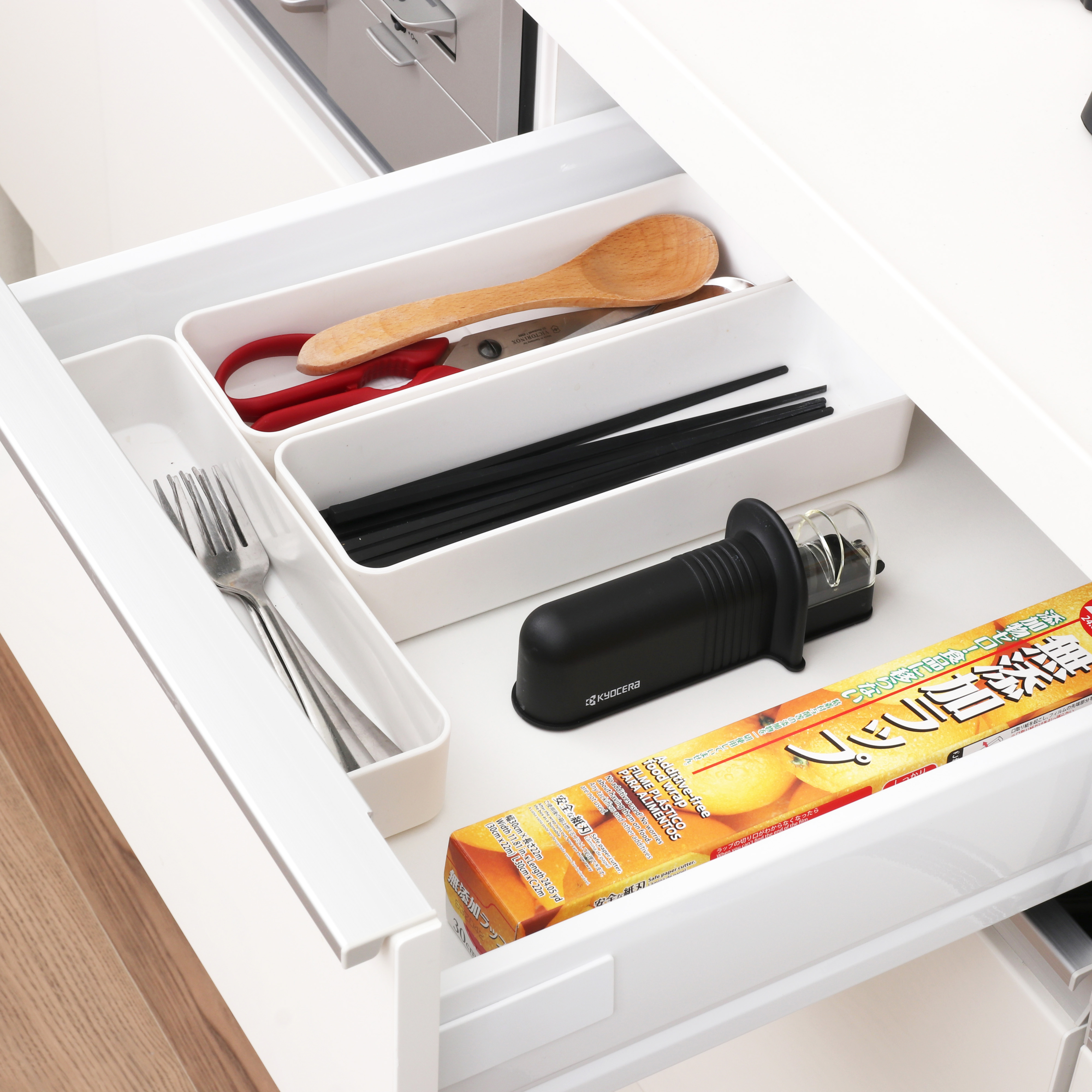 京セラ ロールシャープナー 金属包丁専用 RS-20BKNを検証レビュー