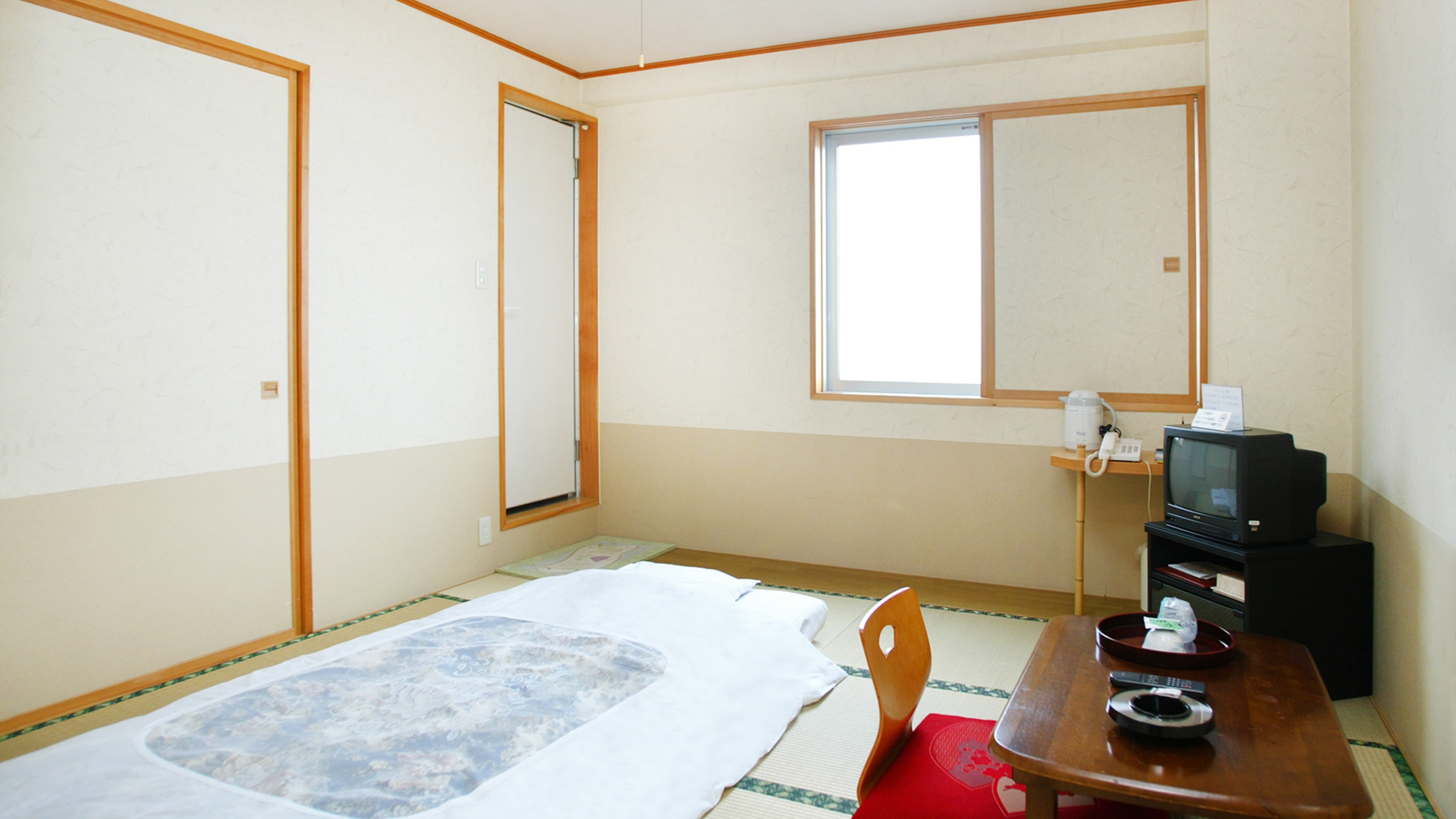 ホテルトレンド旭川 4